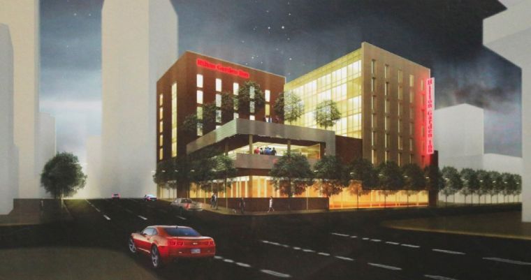 Hilton Garden Inn